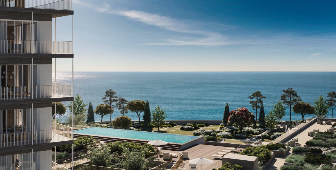 5 csillagos Hilton Residence mindössze 400 méterre a strandtól, 6,9%-os hozammal