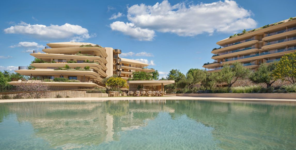 Modern apartmanok Fuengirola szívében, néhány percre a strandtól és a sétánytól