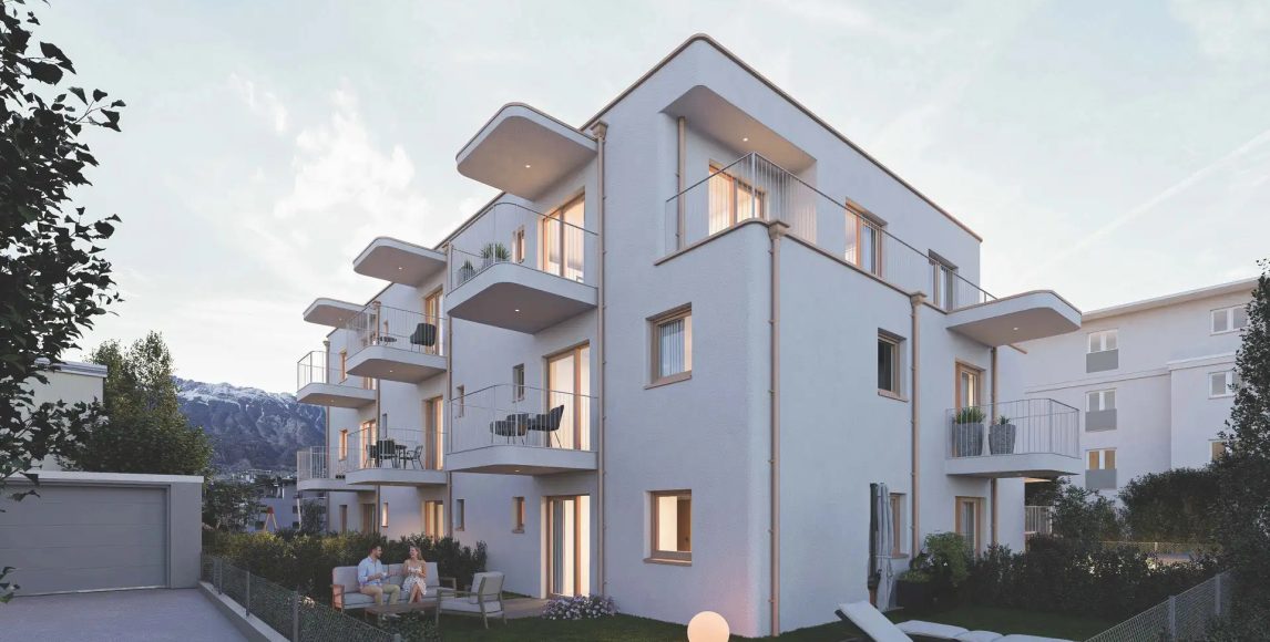 Apartmanok közvetlenül Innsbruckban; a tiroli Alpok és a síközpontok könnyen elérhetők.